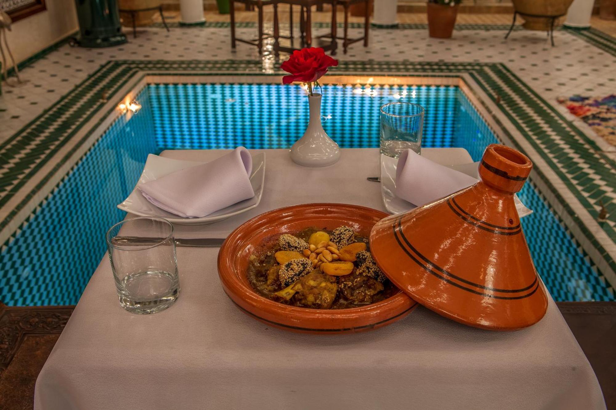 Riad Oasis Du Desert Boutique Hotel & Spa Marrakesh Extérieur photo