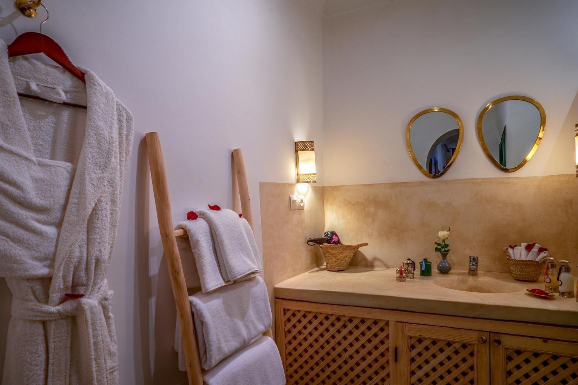 Riad Oasis Du Desert Boutique Hotel & Spa Marrakesh Extérieur photo