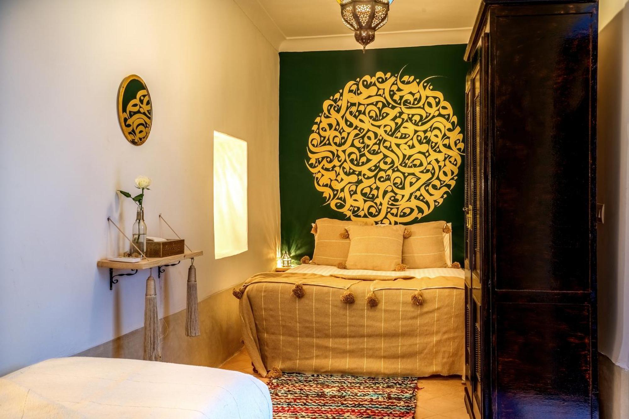 Riad Oasis Du Desert Boutique Hotel & Spa Marrakesh Extérieur photo