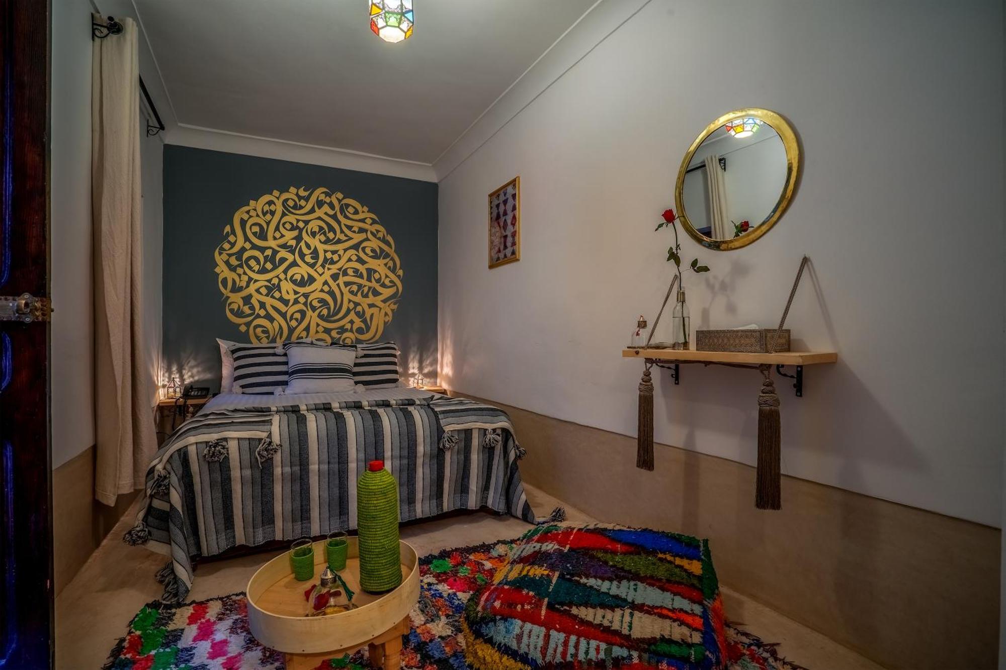 Riad Oasis Du Desert Boutique Hotel & Spa Marrakesh Extérieur photo