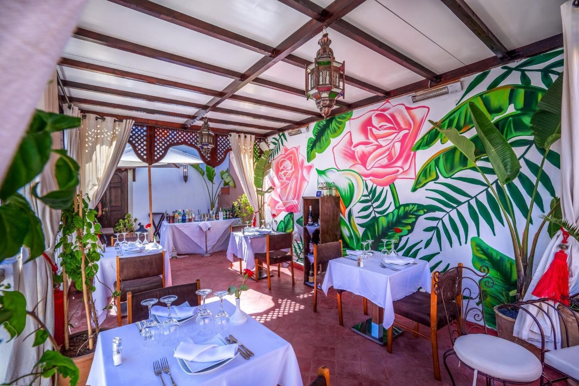 Riad Oasis Du Desert Boutique Hotel & Spa Marrakesh Extérieur photo
